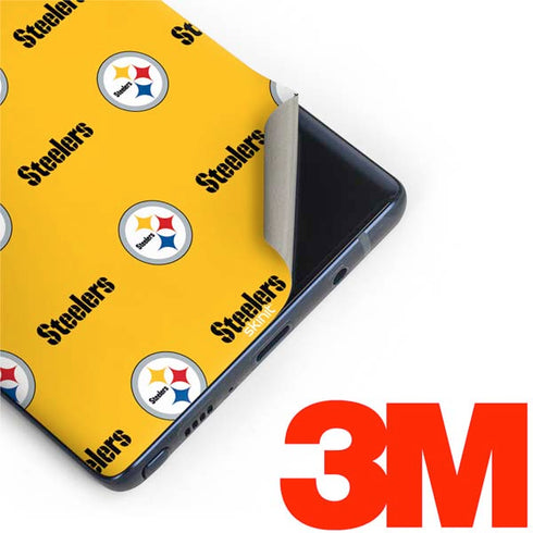 NFL Pittsburgh Steelers Blitz Series Galaxy Note 9 Skin