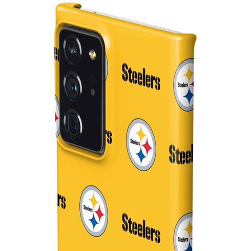 NFL Pittsburgh Steelers Blitz Series Galaxy Note20 Ultra 5G Lite Case