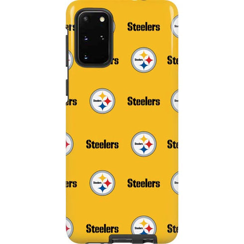 NFL Pittsburgh Steelers Blitz Series Galaxy S20 Plus Pro Case