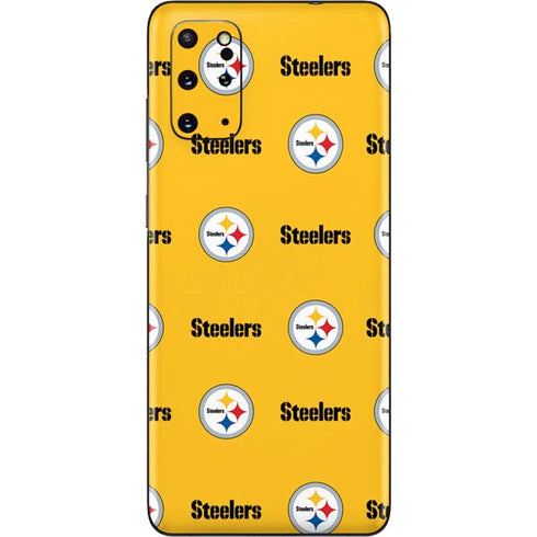 NFL Pittsburgh Steelers Blitz Series Galaxy S20 Plus Skin