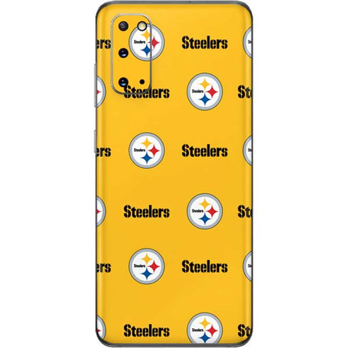 NFL Pittsburgh Steelers Blitz Series Galaxy S20 Skin