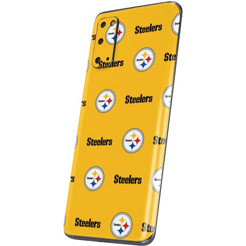 NFL Pittsburgh Steelers Blitz Series Galaxy S20 Skin