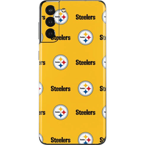NFL Pittsburgh Steelers Blitz Series Galaxy S21 Plus 5G Skin