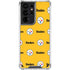 NFL Pittsburgh Steelers Blitz Series Galaxy S21 Ultra 5G Clear Case