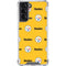 NFL Pittsburgh Steelers Blitz Series Galaxy S22 Clear Case