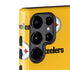 NFL Pittsburgh Steelers Blitz Series Galaxy S22 Ultra Pro Case