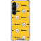 NFL Pittsburgh Steelers Blitz Series Galaxy S23 Clear Case