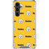 NFL Pittsburgh Steelers Blitz Series Galaxy S23 FE Clear Case
