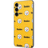 NFL Pittsburgh Steelers Blitz Series Galaxy S23 FE Skin