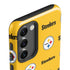 NFL Pittsburgh Steelers Blitz Series Galaxy S23 Plus Pro Case