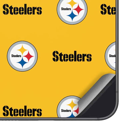 NFL Pittsburgh Steelers Blitz Series Galaxy S23 Skin
