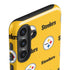 NFL Pittsburgh Steelers Blitz Series Galaxy S24 Plus Impact Case