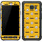 NFL Pittsburgh Steelers Blitz Series Galaxy S7 Active Skin