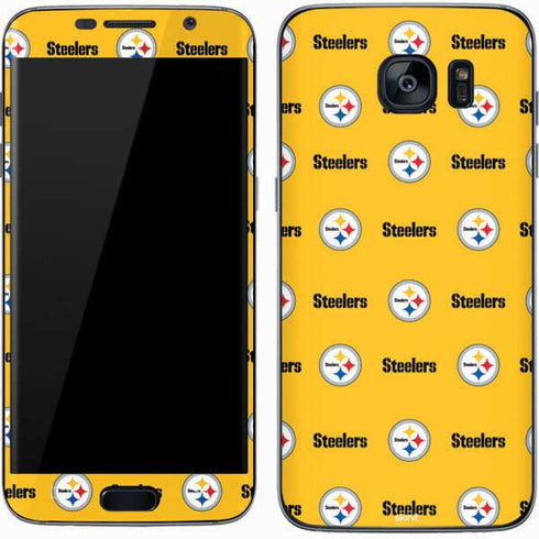 NFL Pittsburgh Steelers Blitz Series Galaxy S7 Skin