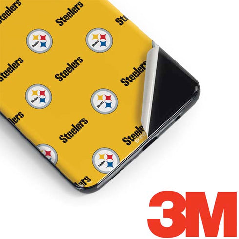 NFL Pittsburgh Steelers Blitz Series Galaxy S9 Plus Skin