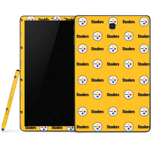 NFL Pittsburgh Steelers Blitz Series Samsung Galaxy Tab Skin