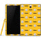 NFL Pittsburgh Steelers Blitz Series Samsung Galaxy Tab Skin