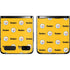 NFL Pittsburgh Steelers Blitz Series Galaxy Z Flip Skin