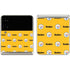 NFL Pittsburgh Steelers Blitz Series Galaxy Z Flip3 5G Skin