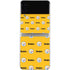 NFL Pittsburgh Steelers Blitz Series Galaxy Z Flip3 5G Skin