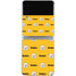 NFL Pittsburgh Steelers Blitz Series Galaxy Z Flip4 5G Skin