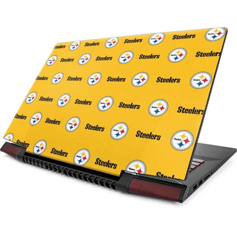 NFL Pittsburgh Steelers Blitz Series Lenovo IdeaPad Skin