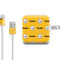 NFL Pittsburgh Steelers Blitz Series iPad Charger (10W USB) Skin