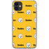 NFL Pittsburgh Steelers Blitz Series iPhone 11 Clear Case