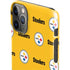 NFL Pittsburgh Steelers Blitz Series iPhone 11 Pro Max Lite Case