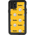 NFL Pittsburgh Steelers Blitz Series iPhone 11 Pro Max Waterproof Case