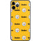 NFL Pittsburgh Steelers Blitz Series iPhone 11 Pro Skin