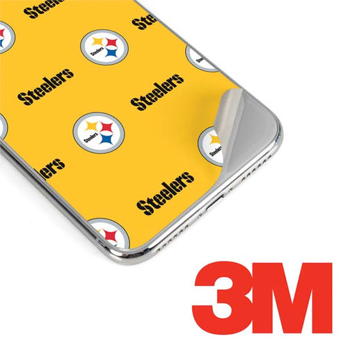 NFL Pittsburgh Steelers Blitz Series iPhone 11 Pro Skin