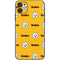 NFL Pittsburgh Steelers Blitz Series iPhone 11 Skin