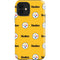 NFL Pittsburgh Steelers Blitz Series iPhone 12 Impact Case