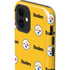 NFL Pittsburgh Steelers Blitz Series iPhone 12 Impact Case