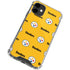 NFL Pittsburgh Steelers Blitz Series iPhone 12 Mini Clear Case