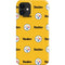 NFL Pittsburgh Steelers Blitz Series iPhone 12 Mini Lite Case