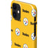 NFL Pittsburgh Steelers Blitz Series iPhone 12 Mini Lite Case