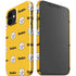 NFL Pittsburgh Steelers Blitz Series iPhone 12 Mini Lite Case