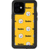 NFL Pittsburgh Steelers Blitz Series iPhone 12 Mini Waterproof Case