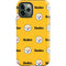 NFL Pittsburgh Steelers Blitz Series iPhone 12 Pro Impact Case