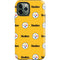 NFL Pittsburgh Steelers Blitz Series iPhone 12 Pro Max Impact Case
