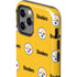 NFL Pittsburgh Steelers Blitz Series iPhone 12 Pro Max Impact Case