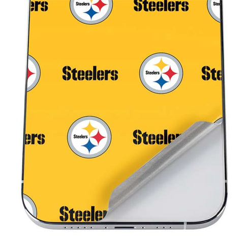 NFL Pittsburgh Steelers Blitz Series iPhone 12 Pro Max Skin