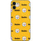 NFL Pittsburgh Steelers Blitz Series iPhone 12 Skin
