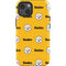 NFL Pittsburgh Steelers Blitz Series iPhone 13 Impact Case