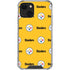 NFL Pittsburgh Steelers Blitz Series iPhone 13 Mini Clear Case