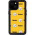 NFL Pittsburgh Steelers Blitz Series iPhone 13 Mini Waterproof Case
