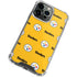 NFL Pittsburgh Steelers Blitz Series iPhone 13 Pro Clear Case