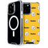 NFL Pittsburgh Steelers Blitz Series iPhone 13 Pro Max MagSafe Case